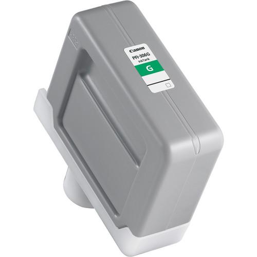 Canon PFI-306 Green Ink Cartridge