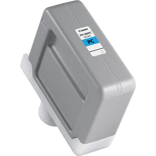 Canon PFI-306 Photo Cyan Ink Cartridge