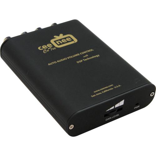 CeeNee CuTee Auto Audio Volume Control