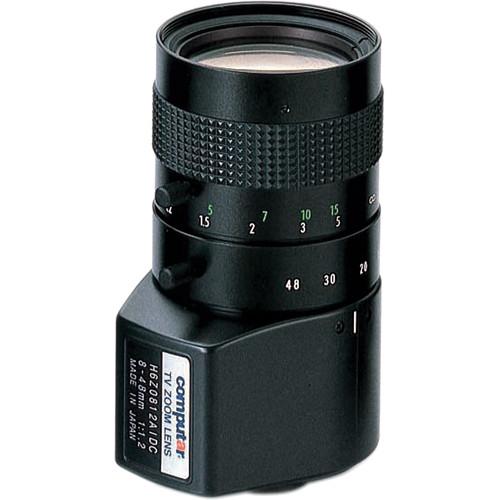 computar C-Mount 8 to 48mm DC Auto Iris Lens
