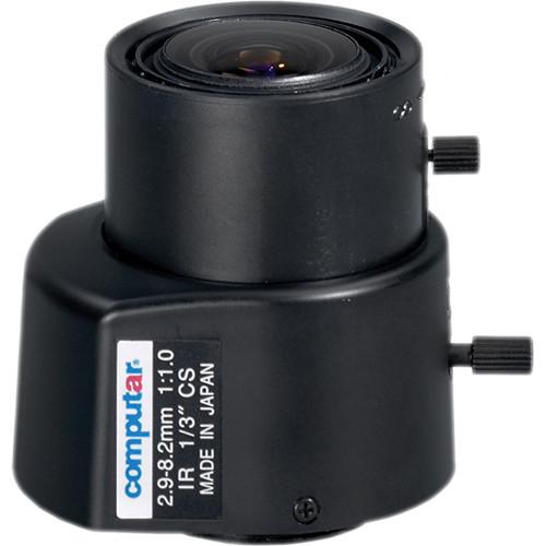 computar CS-Mount 2.9-8.2mm Varifocal Lens