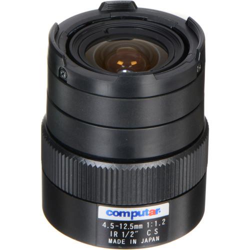 computar CS-Mount 4.5-12.5mm Varifocal Lens