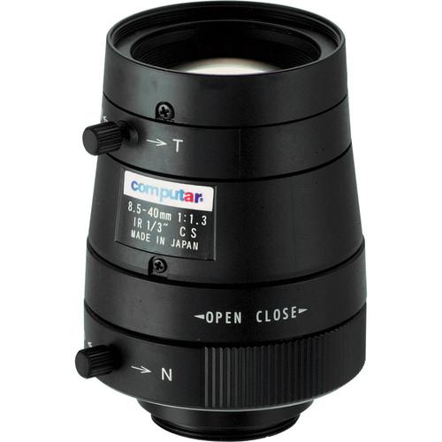 computar CS-Mount 8.5-40mm Varifocal Lens