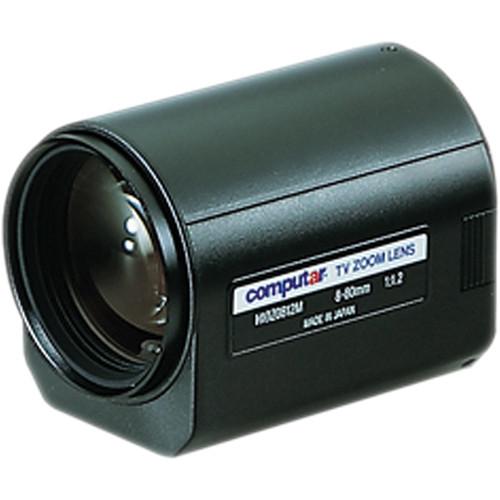 computar H10Z0812M 1 2" 8 to 80mm f1.2 10x Motorized Zoom Lens