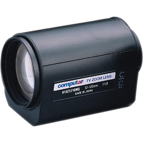 computar H10Z1218MS 1 2" with 3 Motors and Spot Lens