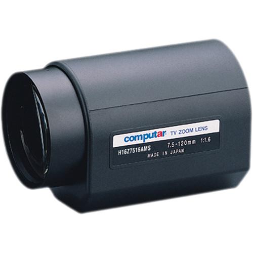 computar H16Z7516AMS f1.6 16x Zoom Lens