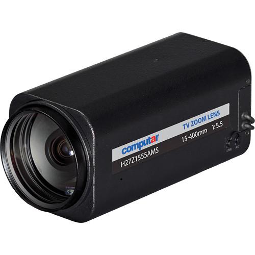 computar H27Z1555AMS 1 2" Video Auto-Iris Lens