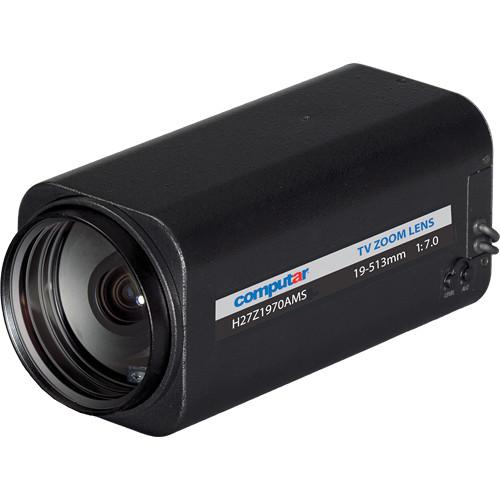 computar H27Z1970AMS 1 2" Video Auto-Iris Lens