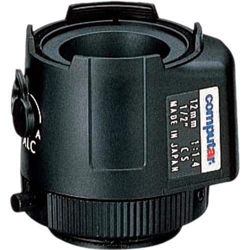computar HG1214AFCS 1 2" Fixed Focus Auto-Iris Lens