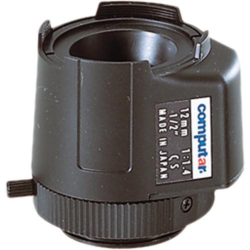 computar HG1214FCS 1 2" 12mm f1.4 DC Auto Iris Lens