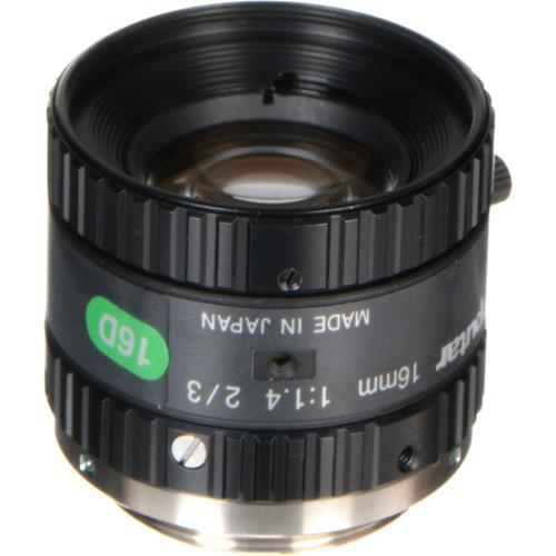 computar M1614-MP2 2 3" Fixed Lens