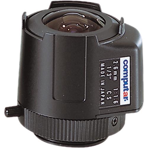 computar TG2616FCS-L 1 3" DC Auto-Iris Lens