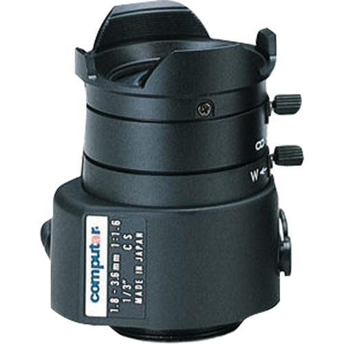 computar TG2Z1816AFCS 1 3" Wide Angle Lens with Amplifier