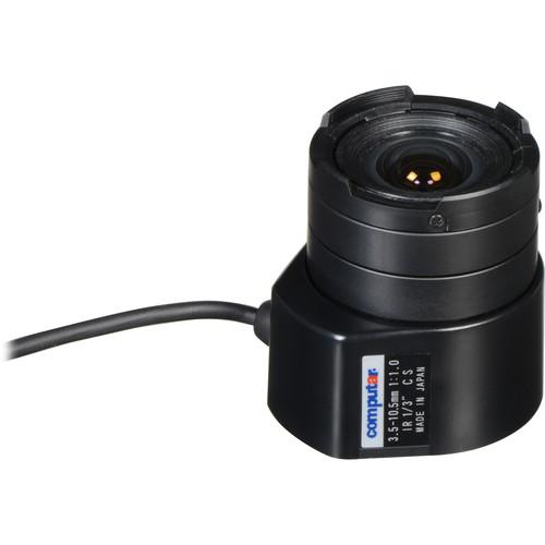 computar TG3Z3510FCS-IR 1 3" Varifocal Day Night Lens