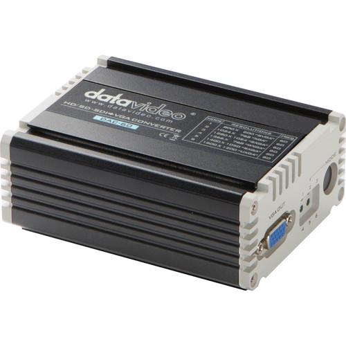 Datavideo DAC-60 SD HD 3G-SDI to VGA Scaler and Converter