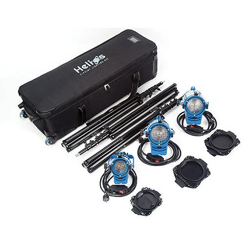 Digital Juice Helios 3-Point Lighting Kit