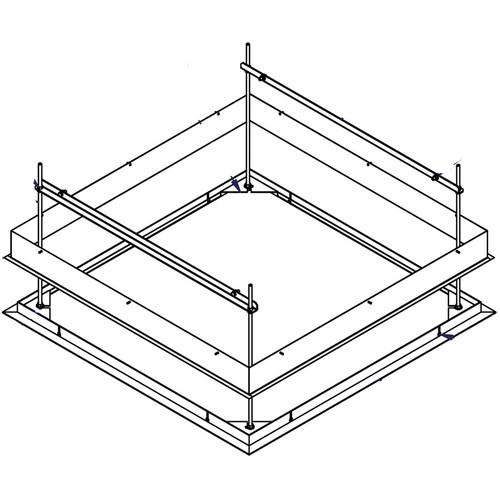 Draper 300264 SLX Ceiling Finish Kit