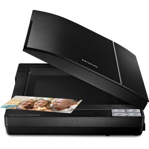 Epson Perfection V370 Scanner