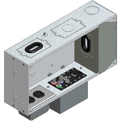 FSR PWB-250 Plasma Flat Panel Display Wall Box