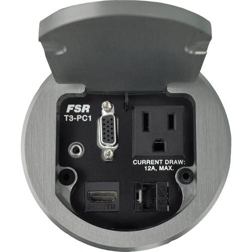 FSR T3-PC1D Table Box