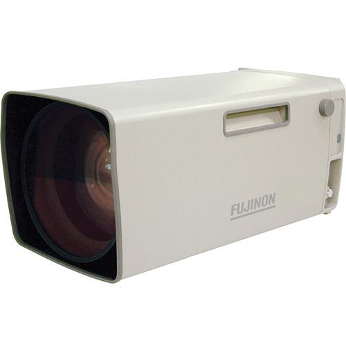 Fujinon C55X13.5R2Q-EP1B Telephoto Zoom CCTV Camera Lens with 2x Extender