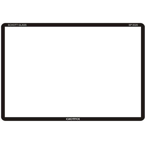 Giottos Aegis Professional M-C Schott Glass LCD Screen Protector for Canon EOS 5D Mark III 1D X