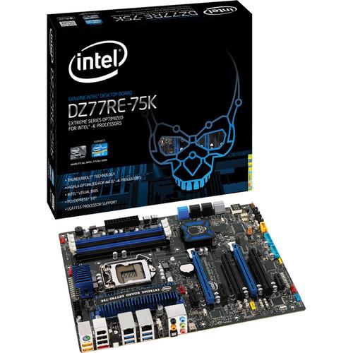 Intel DZ77RE-75K Desktop Board
