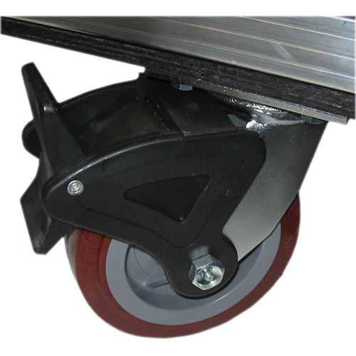 JELCO WHL-6 EZ-LIFT Upgrade to 6" Locking Casters
