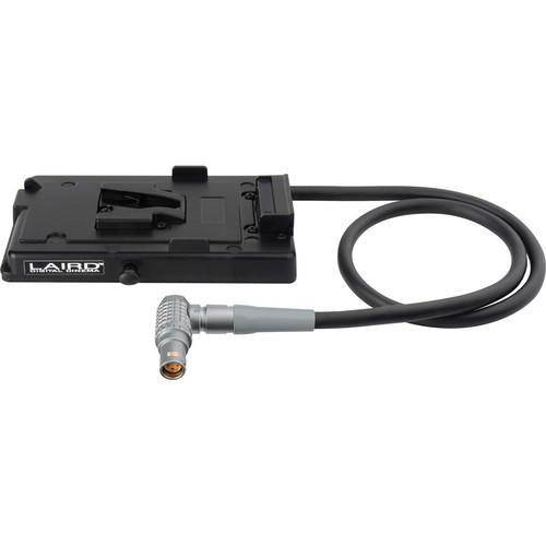 Laird Digital Cinema RD1-PV-1B6F-RA 4K IDX Style V-Mount Battery Plate