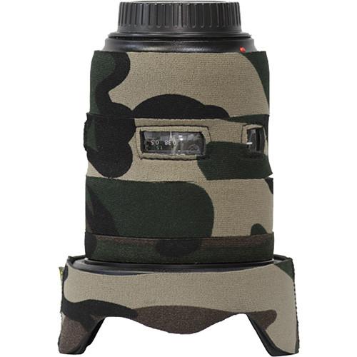 LensCoat Lens Cover for the Canon 24-70mm f 2.8 II Lens