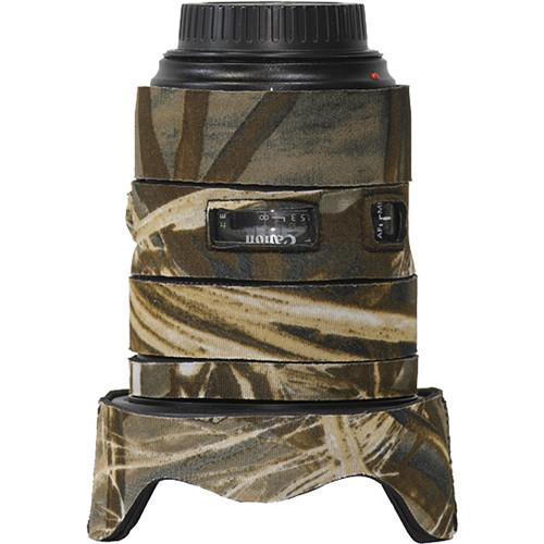 LensCoat Lens Cover for the Canon 24-70mm f 2.8 II Lens