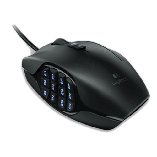 Logitech G600 MMO Gaming Mouse