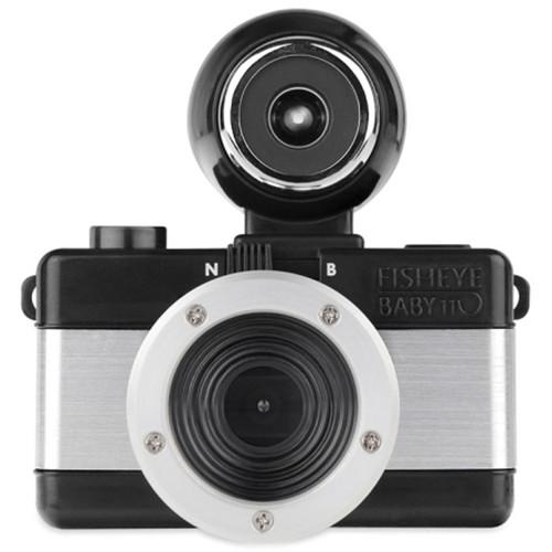 Lomography Fisheye Baby 110 Film Camera