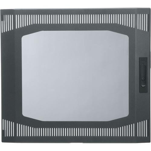 Middle Atlantic DT-PVFD-12 Vented Plexiglas Front Door