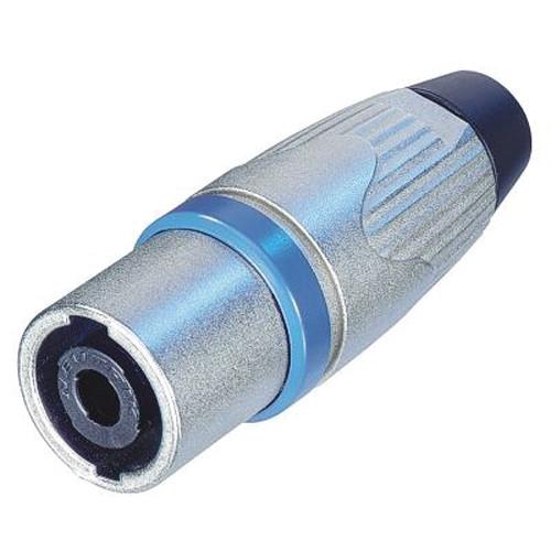 Neutrik STX Series speakON 4-Pole Male Connector