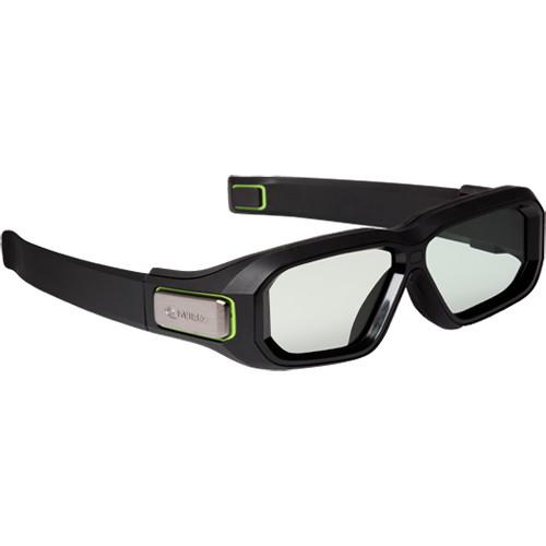 NVIDIA 942-11431-0003-001 3D Vision 2 Wireless Glasses