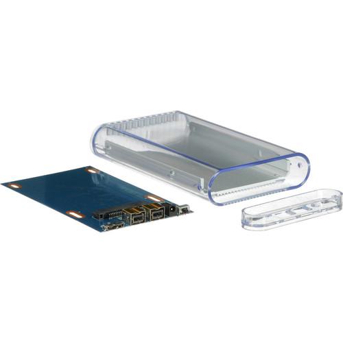 OWC Other World Computing Mercury On-The-Go Pro Triple Interface Portable Case