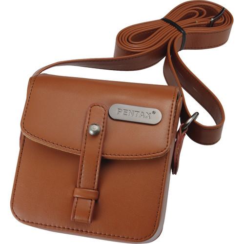 Pentax Q Vintage Leatherette Shoulder Bag