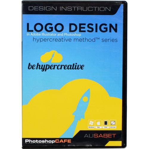 PhotoshopCAFE DVD: Logo Design in Adobe Illustrator and Photoshop