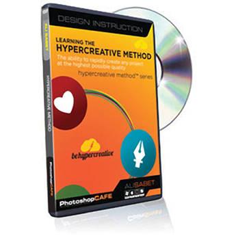 PhotoshopCAFE Training DVD: Learning the Hypercreative Method