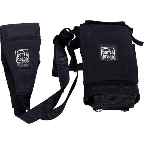 Porta Brace AR-PMD661 Audio Recorder Case Black