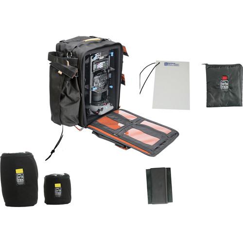 Porta Brace RIG-2BKSRK Rig Camera Case