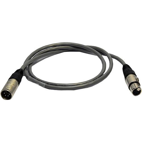 PSC 4-Pin XLR Male to 4-Pin XLR Female Power Cable