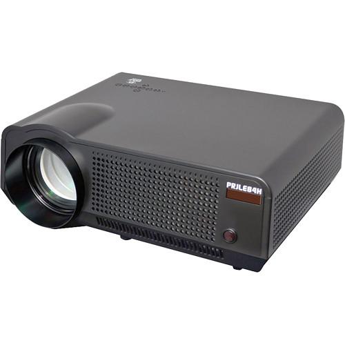 Pyle Pro PRJLE84H High-Definition LED Widescreen 3D Projector