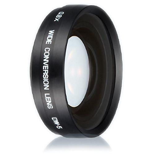 Ricoh DW-5 0.8x Wide-Angle 22mm Conversion Lens