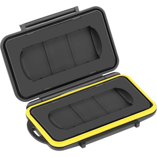 Ruggard Memory Card Case for Up to 2 SxS Cards