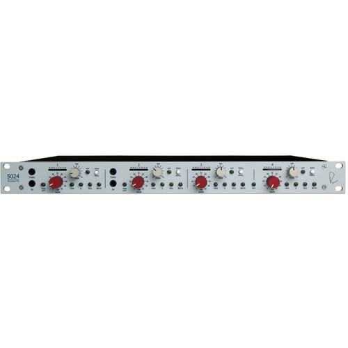 Rupert Neve Designs Portico 5024 Quad Mic Preamp