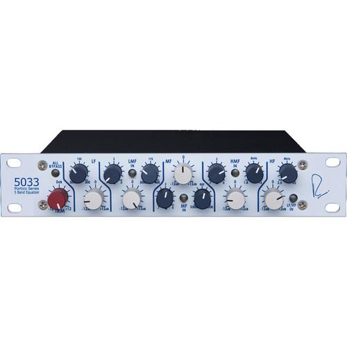 Rupert Neve Designs Portico 5033 Five-Band EQ
