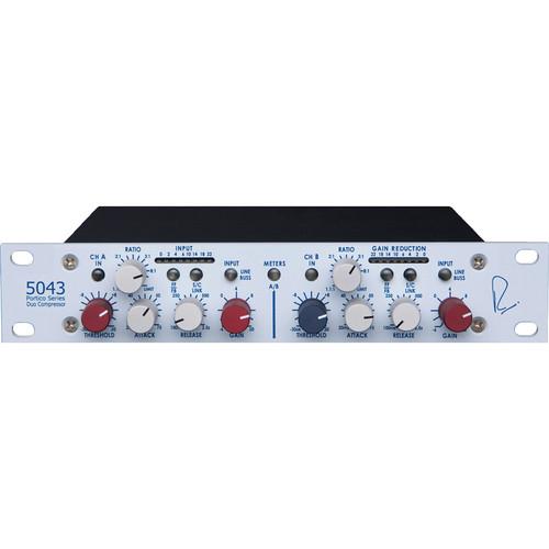 Rupert Neve Designs Portico 5043 Compressor Limiter Duo