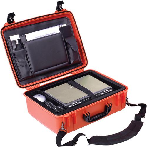 Seahorse 720CC Laptop Case with Lid Organizer and Laptop Tray